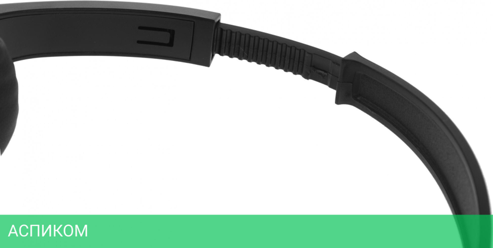 Наушники A4Tech HS-8i Black