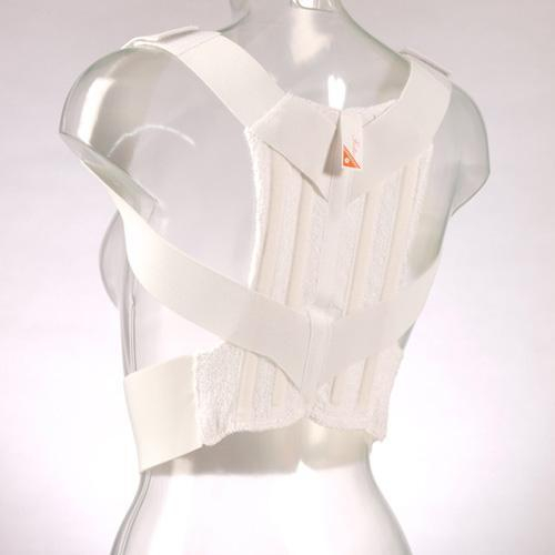 Фиксатор осанки /XXS-XS/ с разгруж.пластинами F4603