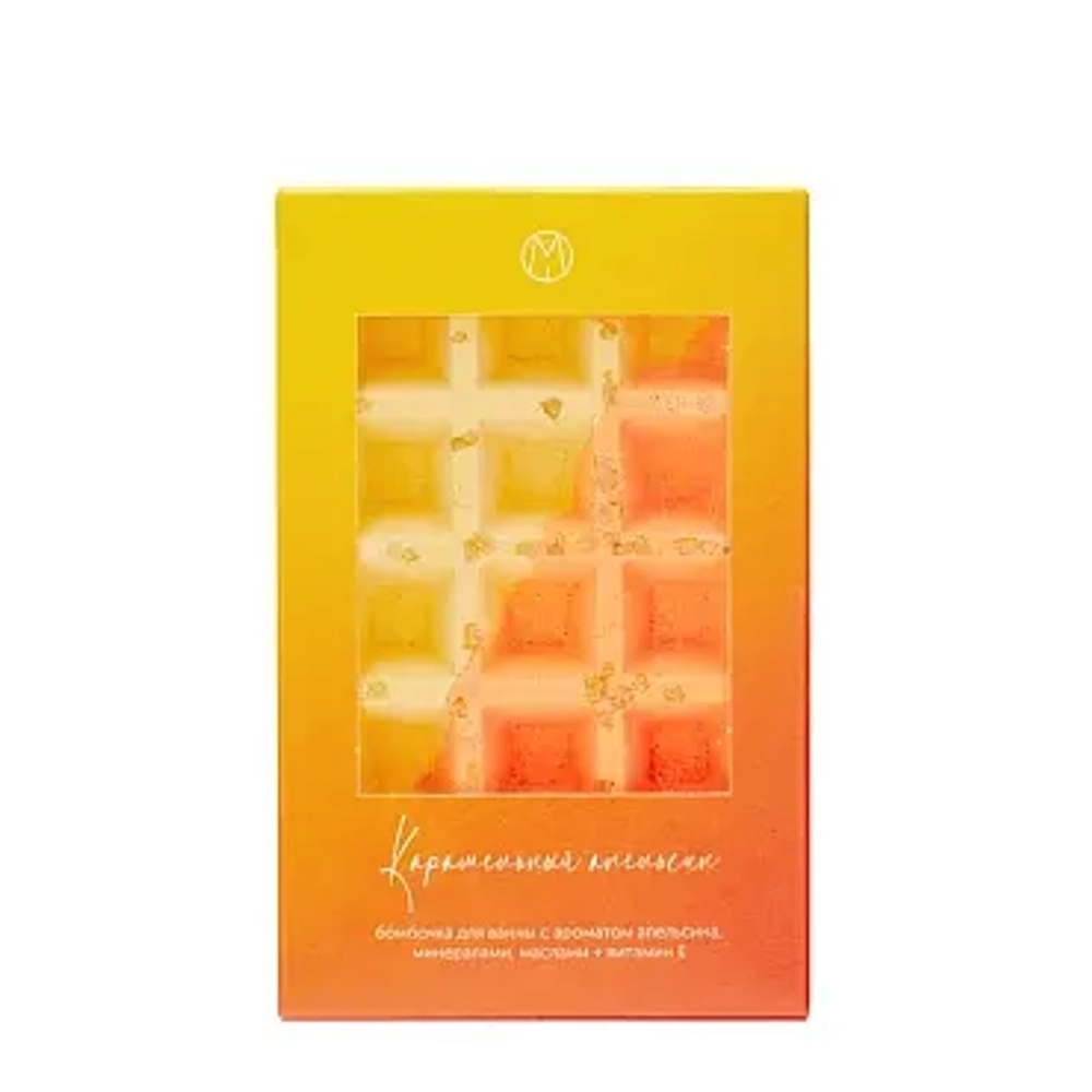 Бомбочка для ванны Mipassion 140 г