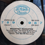 McCartney / МакКартни (LP)