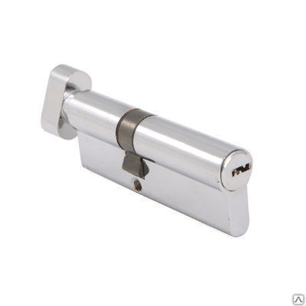 Механизм цилиндровый АЛЛЮР DL-02 80 (30вертх10х40) СP д/КИТАЙ. дв. (перекод.) перфокл./вертушка/6758