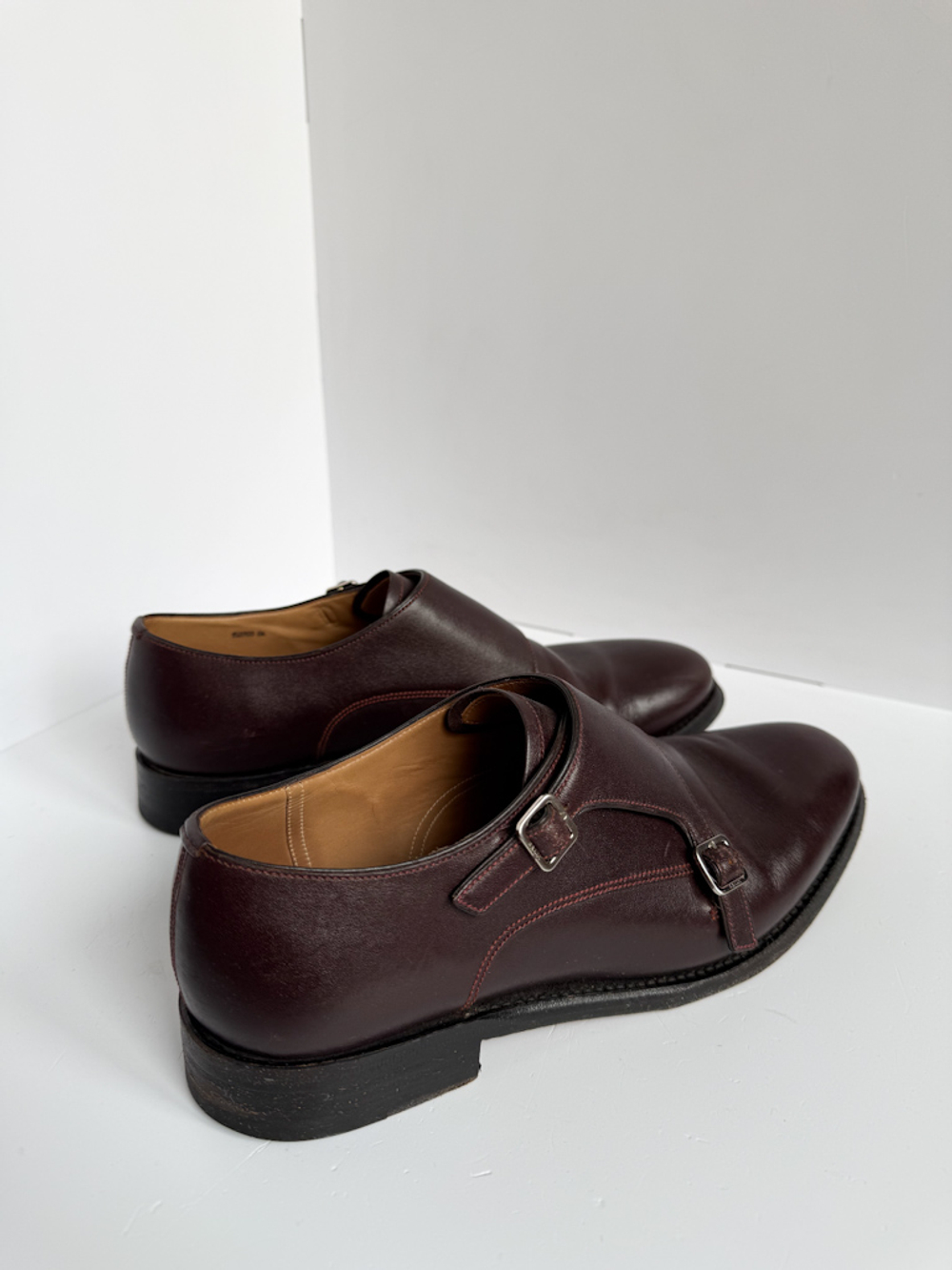 Кожаные туфли Bally, 38