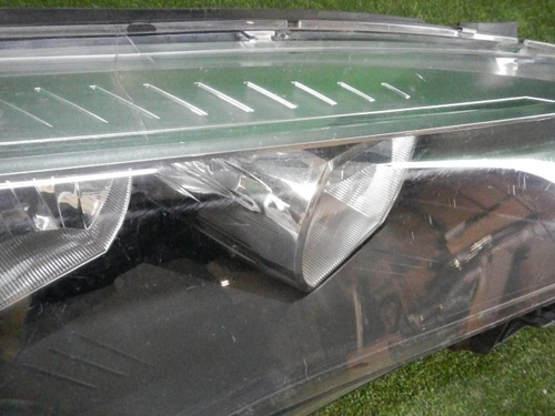 Битая Фара правая BMW X5 F15 (2013-2018) галоген