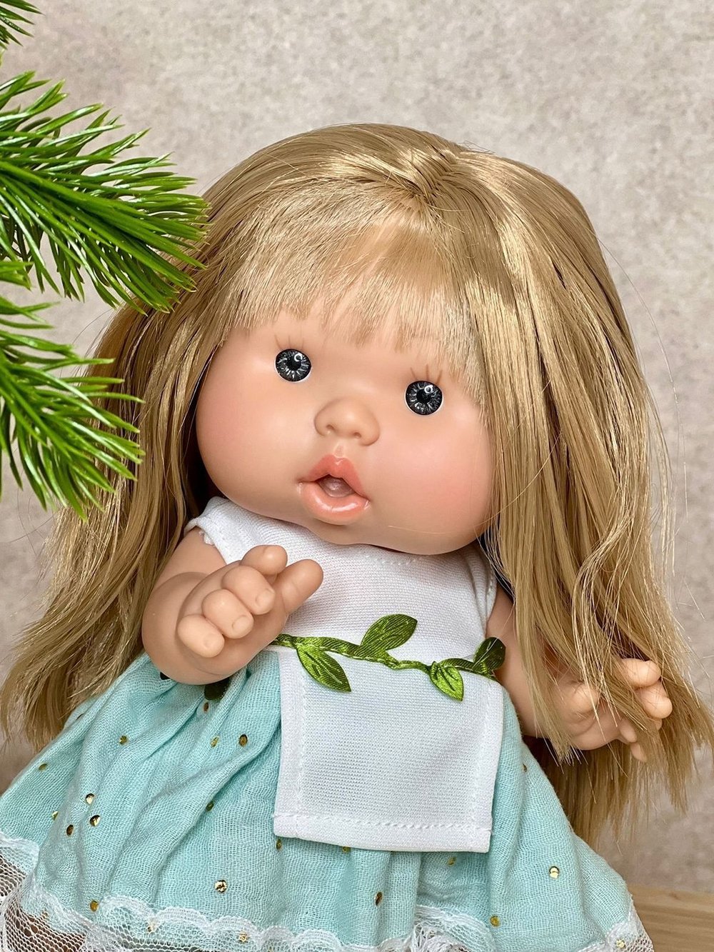 Пупс Marina and Pau 26 cм Pepote (954A3)