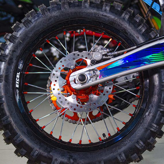 Мотоцикл кроссовый эндуро GR8 F300L (4T NC300S) Enduro RR 2024