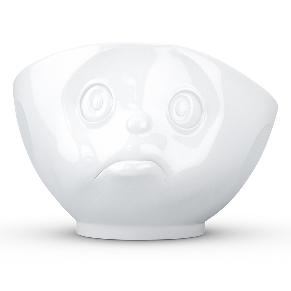 Чаша tassen sulking, 500 мл, белая