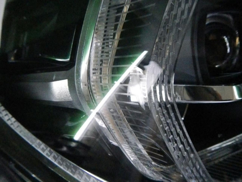 Фара правая BMW X3 G01, X4 G02 (2017-2021) Adaptive LED