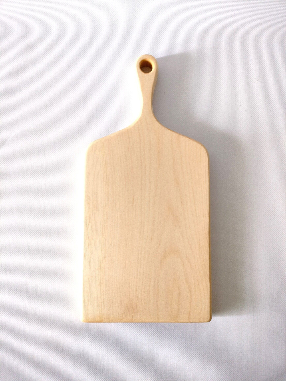 Доска разделочная из дерева сервировочная