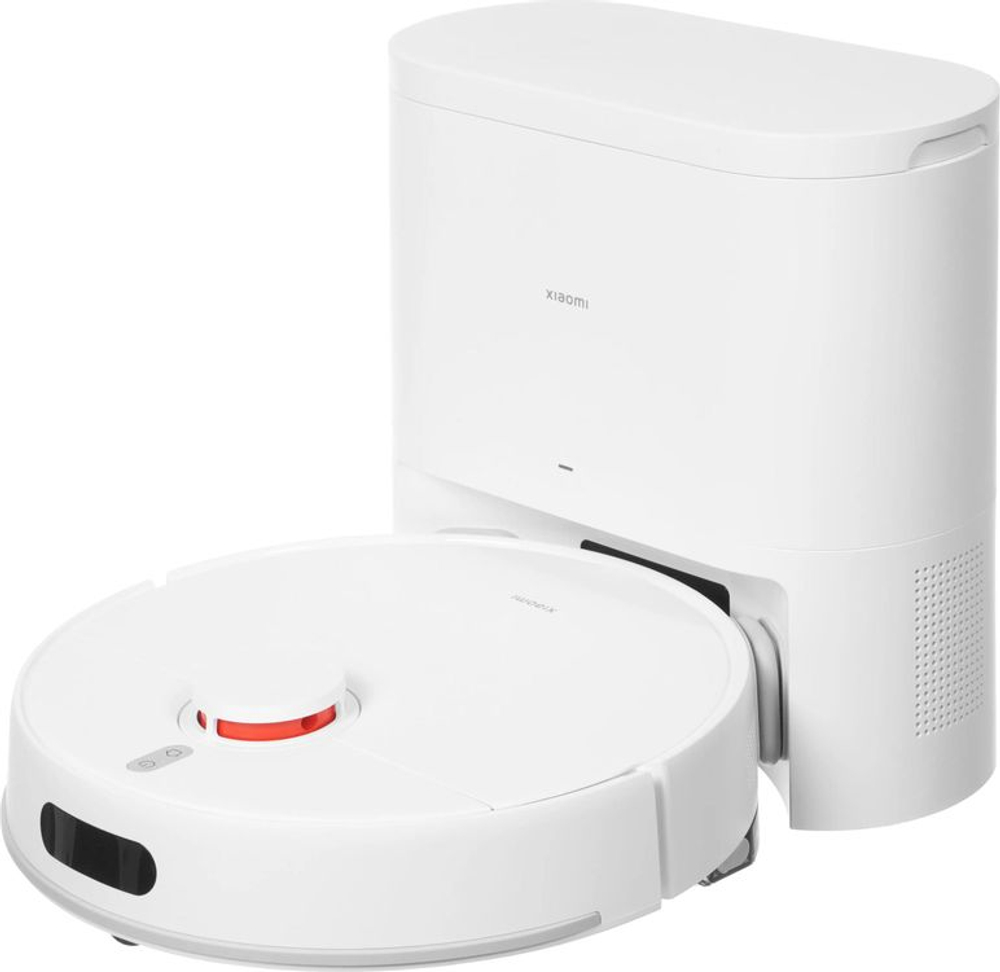 Робот-пылесос Xiaomi H40, 140Вт, белый/белый [bhr07xbeu]