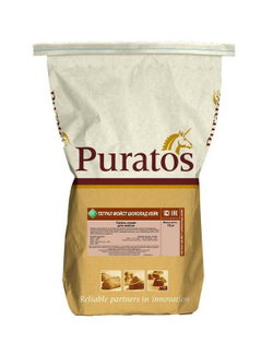 Смесь Теграл Мойст Шоколад Кейк для Шоколадных Кексов Puratos 15кг