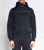 тощие mix media zip tape through Tommy Hilfiger - темно-синий(MW0MW29305)