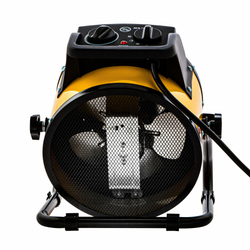 Тепловая пушка, керамический нагреватель (тепловентилятор) DHC 3-150, 220 В, 0,025/1,5/3 кВт, DENZEL 96431