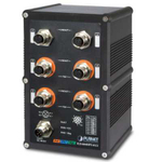 Коммутатор Planet IGS-604HPT-M12