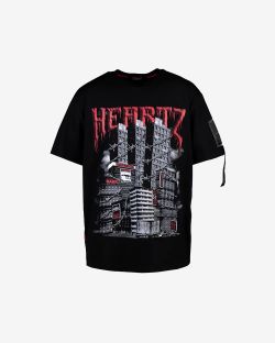 Футболка SS21 Decline City