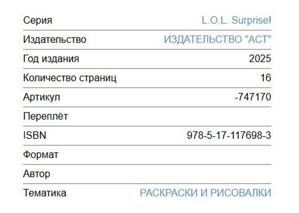 L. O. L. Surprise!