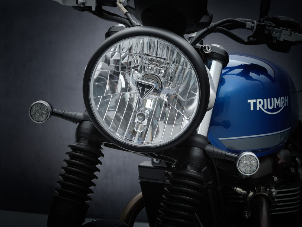 TRIUMPH STREET TWIN