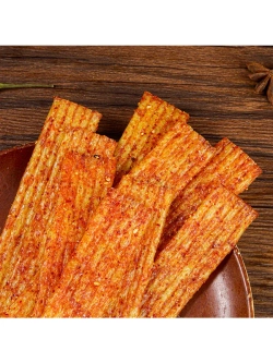 Латяо Панда со вкусом острых Крылышек 20 г * 5 шт