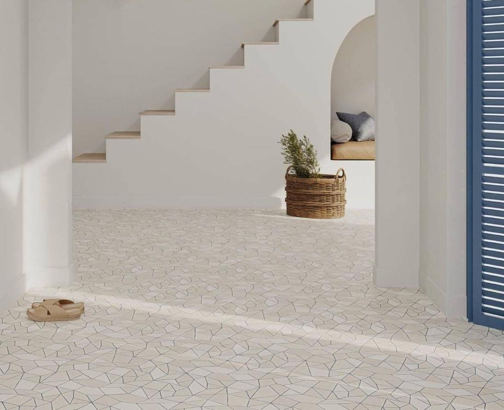 Wow Trencadis Gaudi Mud 25.5x25.5