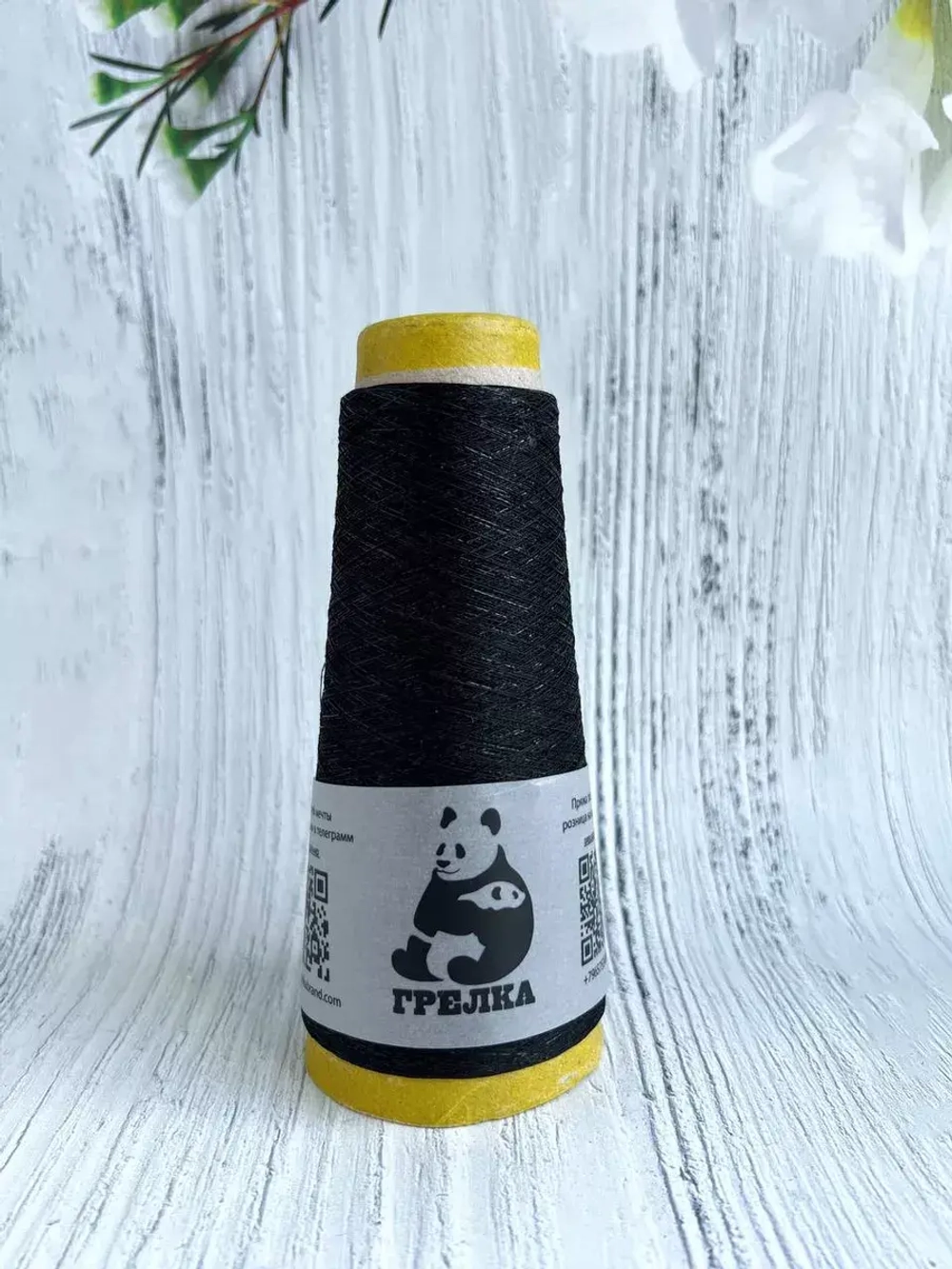 Пряжа Люрекс Lurex тонкий