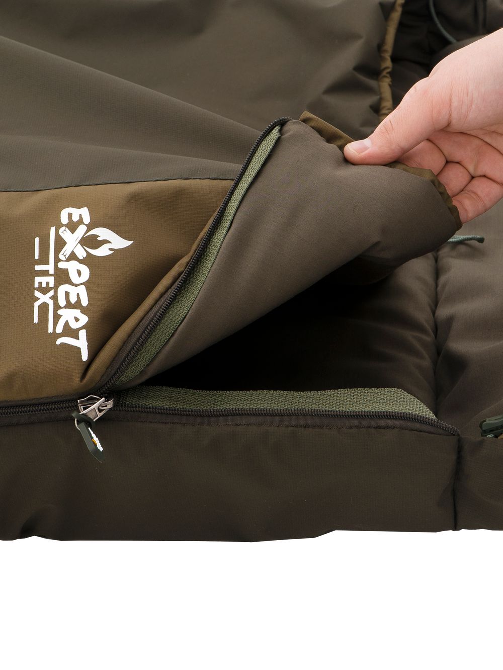 Спальный мешок-одеяло Summer, Expert-Tex