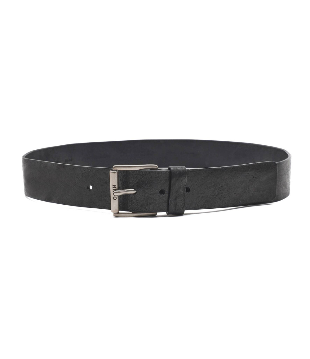 кожаный ремень gabi-v_sz40 HUGO - черный(50470651)