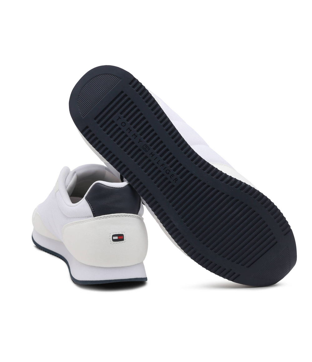 Кроссовки LO RUNNER MIX Tommy Hilfiger - белый(FM0FM04958)