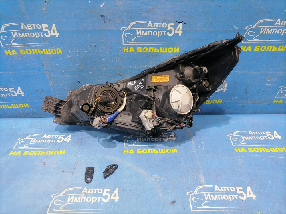 Фара передняя правая SUBARU OUTBACK 2009-2012