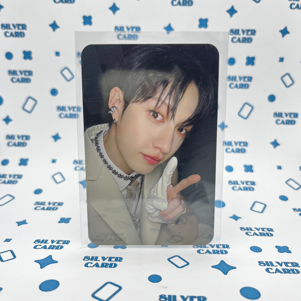 Фотокарты STRAY KIDS - ATE (Soundwave)