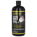 California Gold Nutrition, Sport, органическое масло MCT, 946 мл (32 жидк. унции)