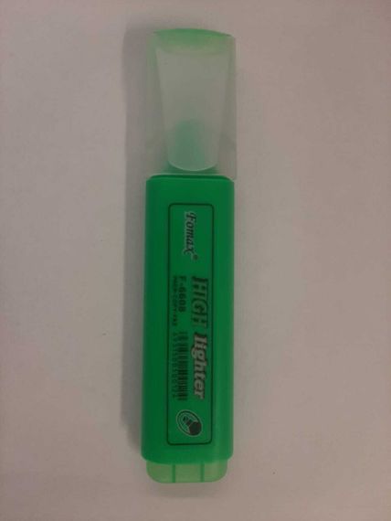 Tex Marker \ Маркер F-6300 (green)