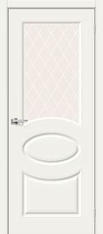 Скинни-21 Whitey / White Сrystal