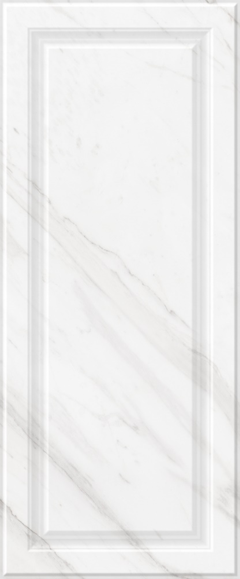 Noir white wall 01 250х600 (1-й сорт)