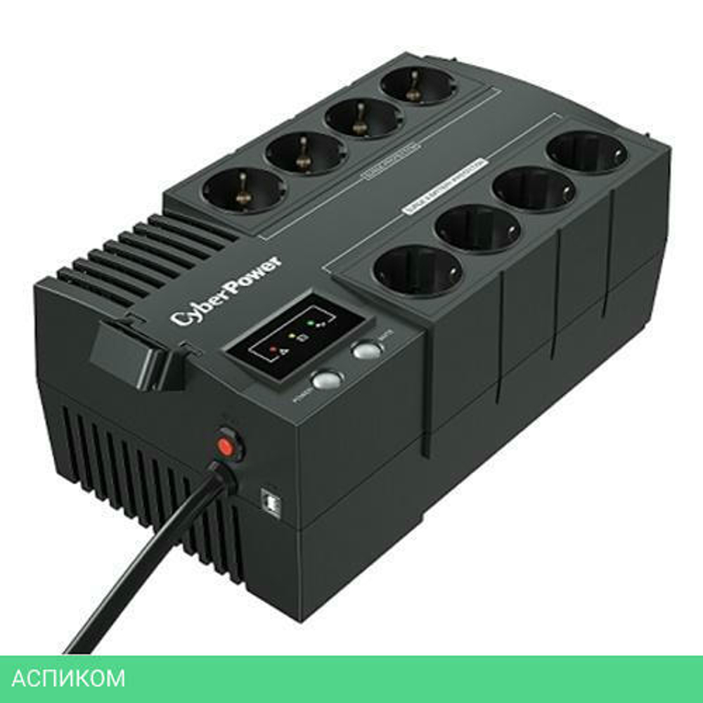 Источник бесперебойного питания CyberPower BS450E
