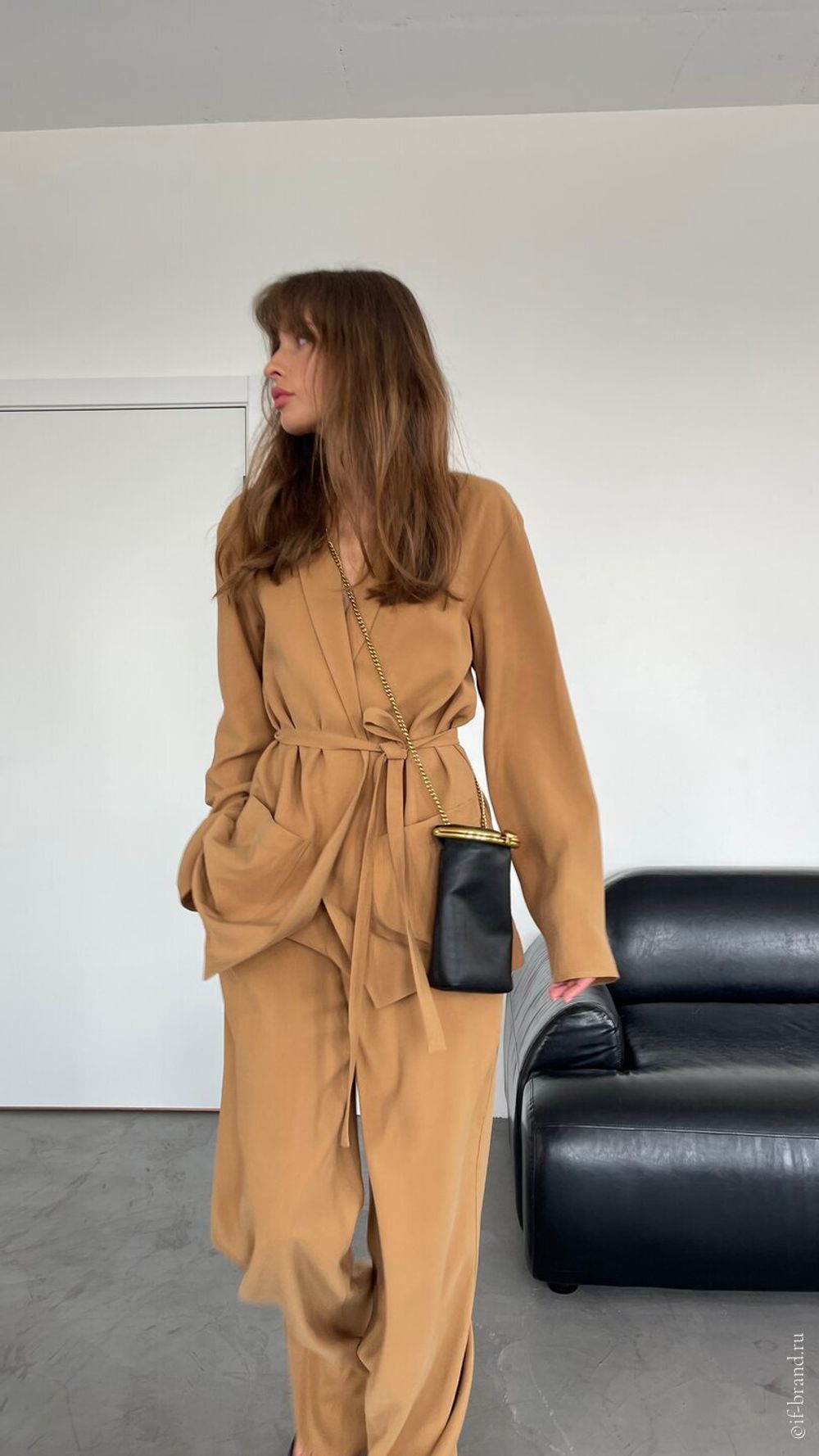 костюм BIENE tencel