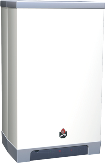 Настенный конденсационный котел ACV Kompakt HRE eco 40 Solo