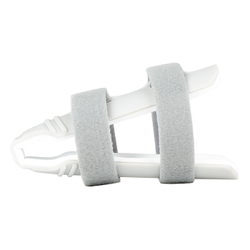 Тутор (шина) на палец руки Тривес Т.38.42 (жесткая фиксация, пластиковый)