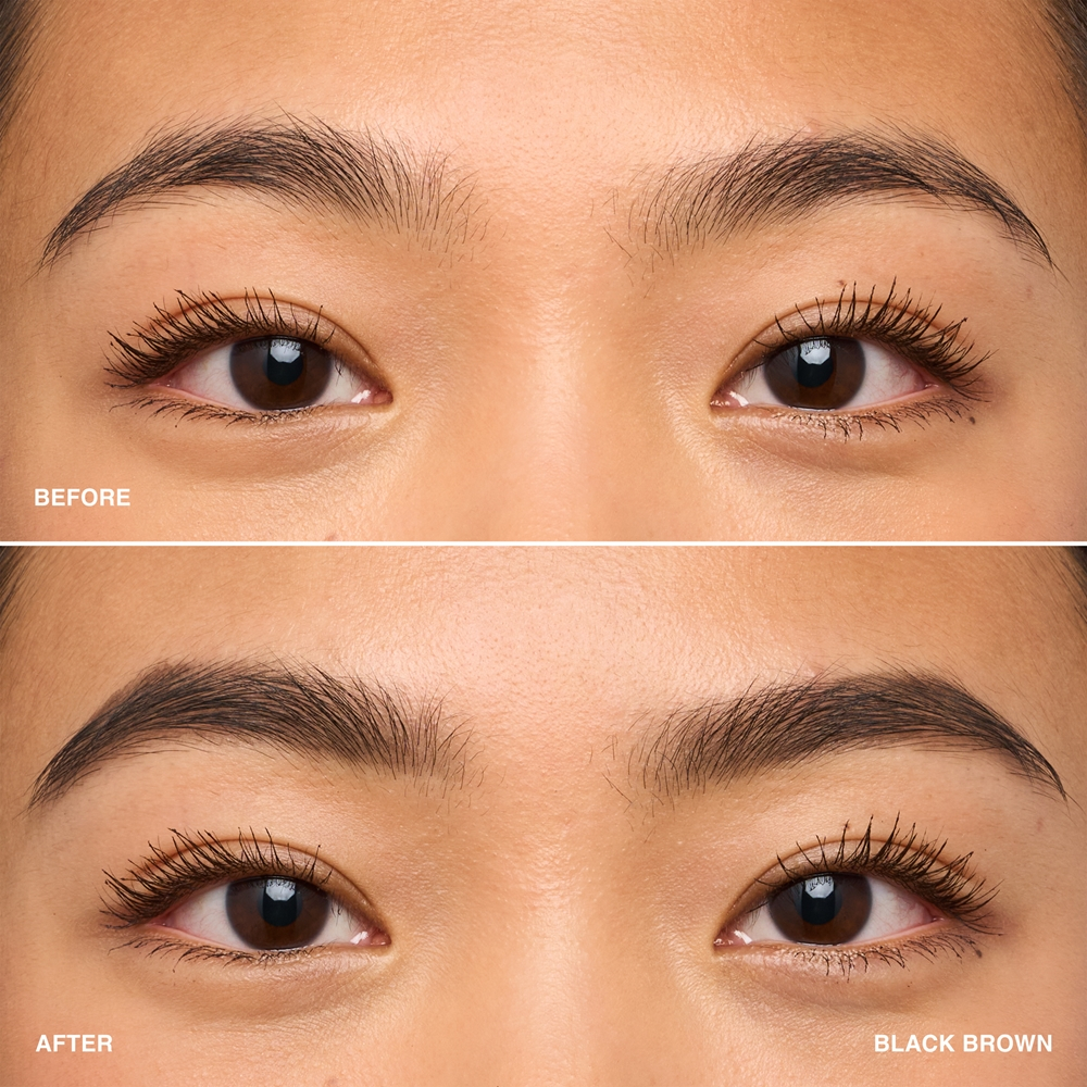 Bobbi Brown Long-Wear Brow Pencil Refill - Карандаш для бровей наполнение оттенок Black Brown, 0 g