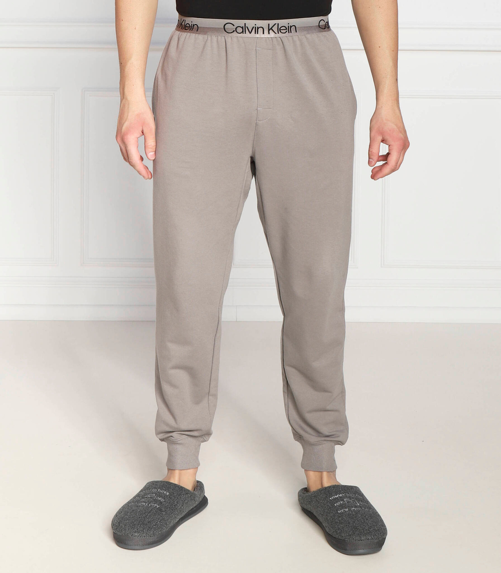 спортивные штаны Calvin Klein Underwear - графитовый(000NM2175E)