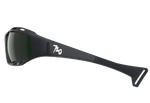 Спортивные очки 720armour Stingray / Matte Black / Polarized Smoke Lens