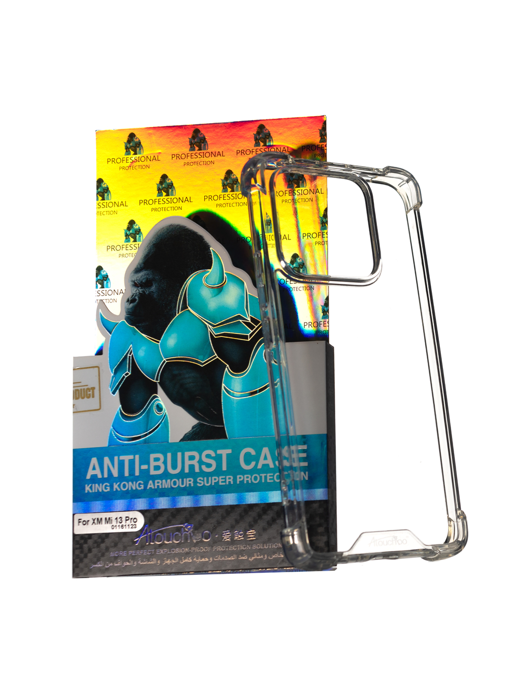 Противоударный чехол King Kong Anti-shock для Xiaomi Mi 13 Pro