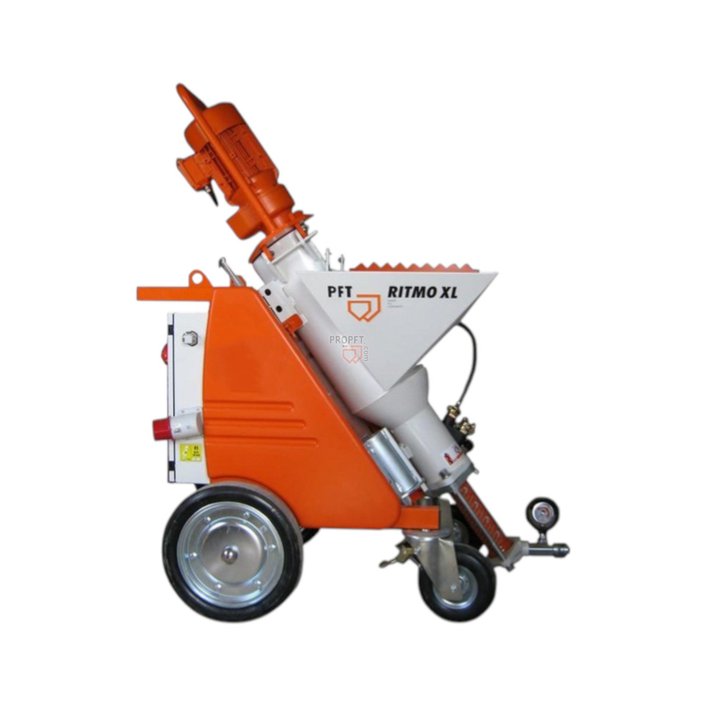 Штукатурная станция PFT RITMO XL