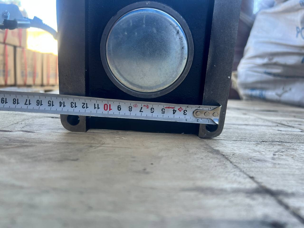 Гидромуфта привода вентилятора WP12 1009922740