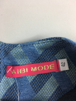 Платье Aibi mode с принтом 42 размер