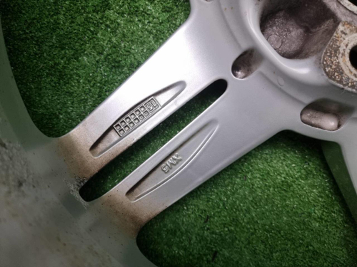 Диск литой R19 Porsche Cayenne 2 958 (2010-2018)