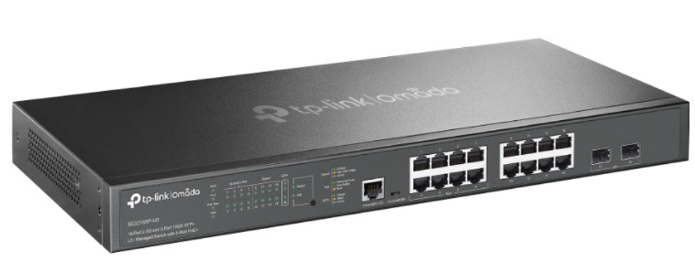 Коммутатор TP-Link SG3218XP-M2 (SG3218XP-M2)