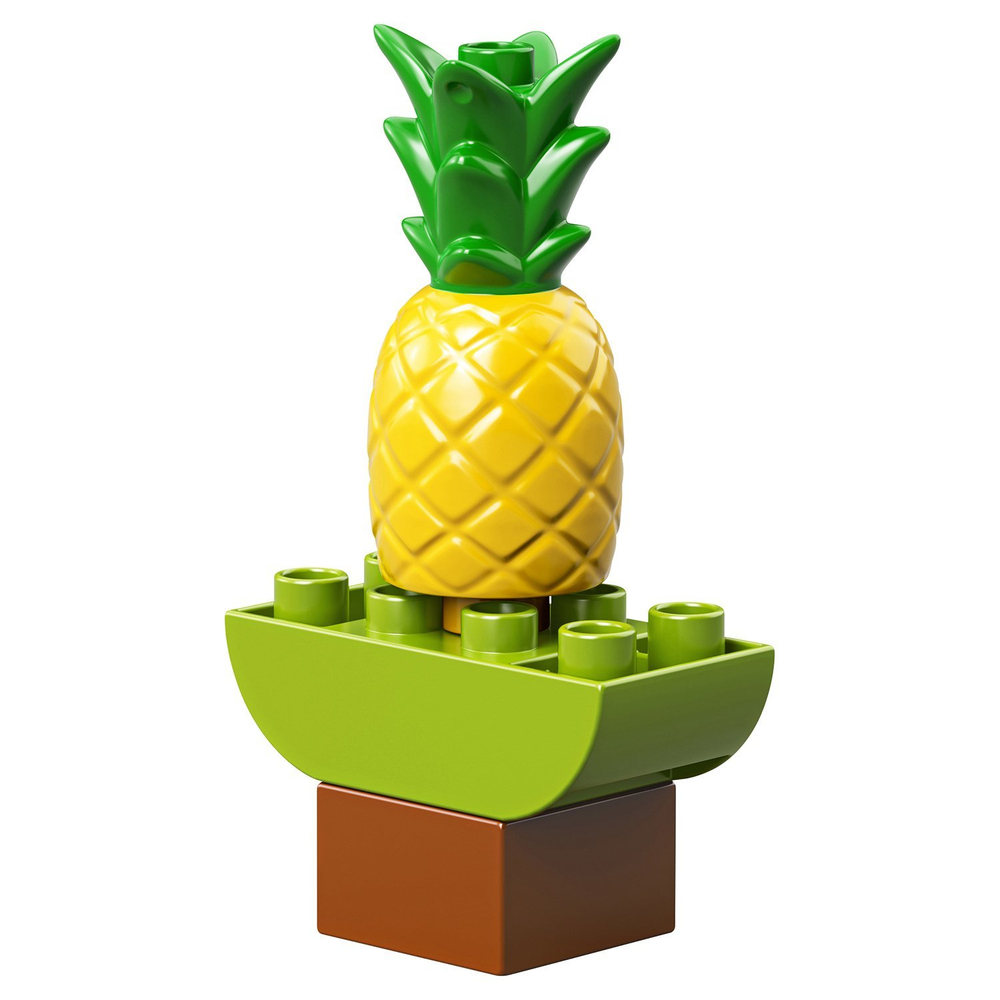 LEGO Duplo: Тропический остров 10906 — Tropical Island — Лего Дупло