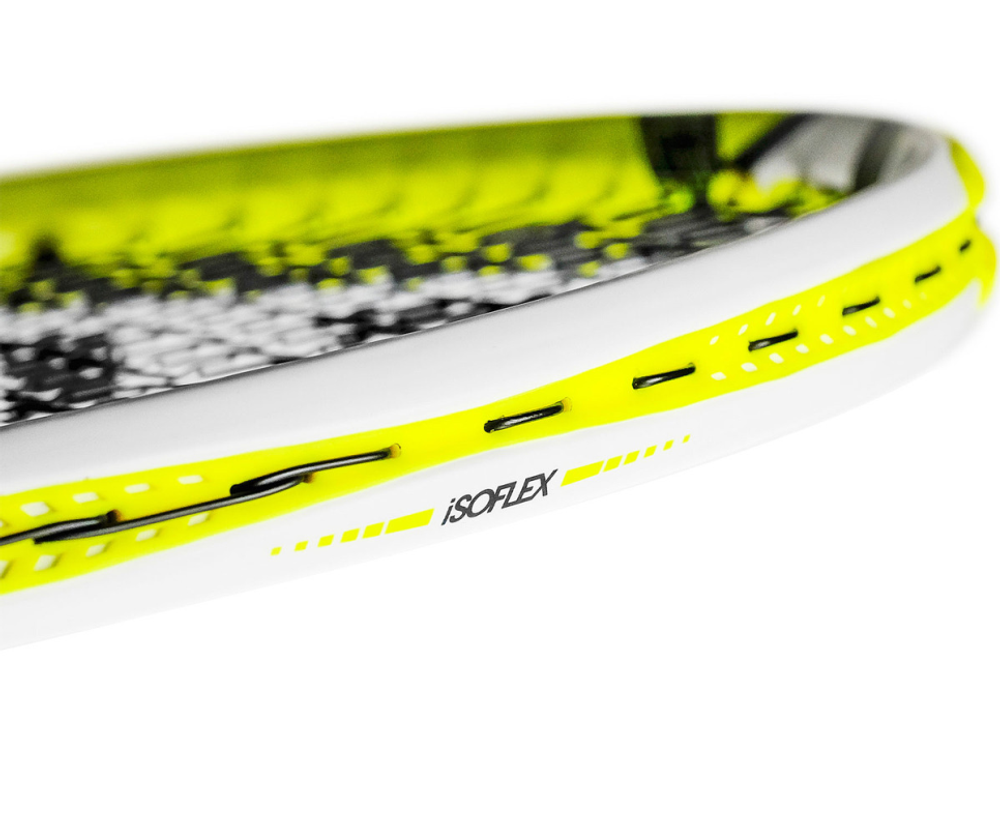 Теннисная ракетка Tecnifibre TF-X1 270 V2 + Струны + Натяжка
