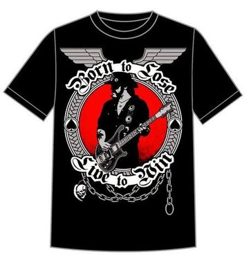 Футболка Motorhead - Born To Raise Hell