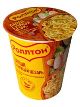 Лапша Роллтон С курицей Цезарь 70 г x 5 шт
