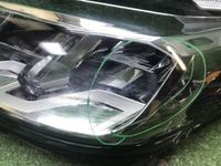 Битая Фара левая Chery Tiggo 7 Pro (2020-2024) LED